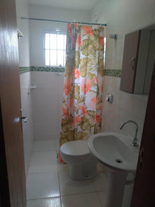 Casa Agradavel Em Camboriu Com Estacionamento No Patio Villa Exterior photo