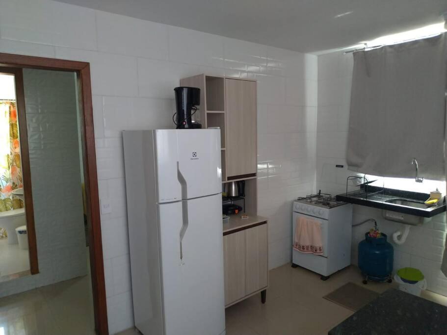 Casa Agradavel Em Camboriu Com Estacionamento No Patio Villa Exterior photo