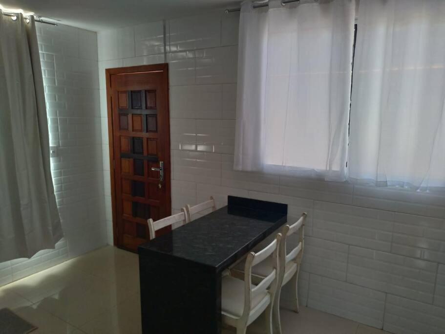 Casa Agradavel Em Camboriu Com Estacionamento No Patio Villa Exterior photo